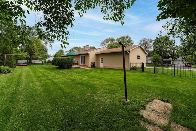 4015 Mountview Rd, Upper Arlington, OH 43220 - view of yard