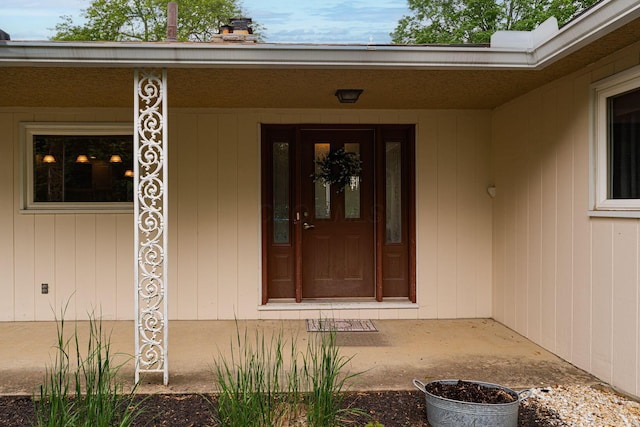 4015 Mountview Rd, Upper Arlington, OH 43220 - view of exterior entry