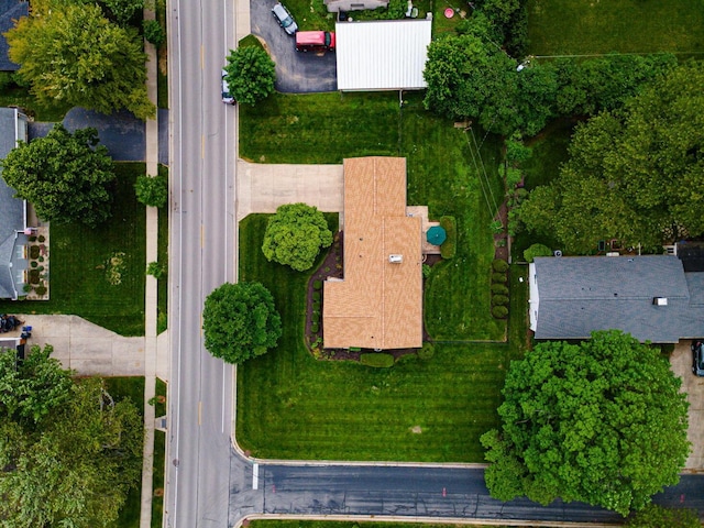 4015 Mountview Rd, Upper Arlington, OH 43220 - aerial view of property's location