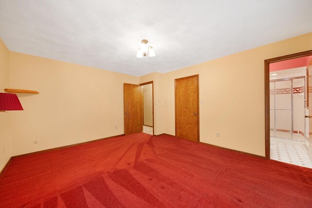 2580 Applewood Ln NE, Lancaster, OH 43130 - unfurnished bedroom with carpet flooring and ensuite bath
