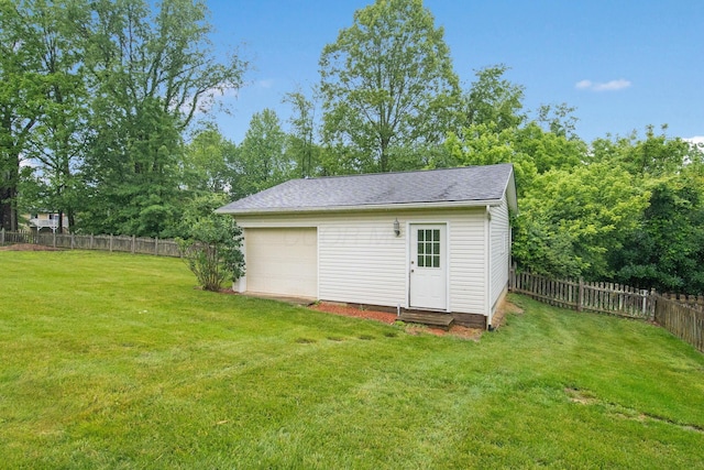 2580 Applewood Ln NE, Lancaster, OH 43130 - view of outdoor structure
