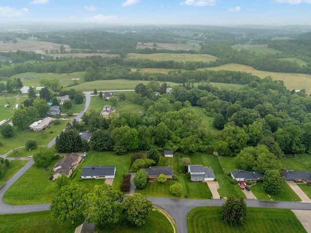 2580 Applewood Ln NE, Lancaster, OH 43130 - bird's eye view