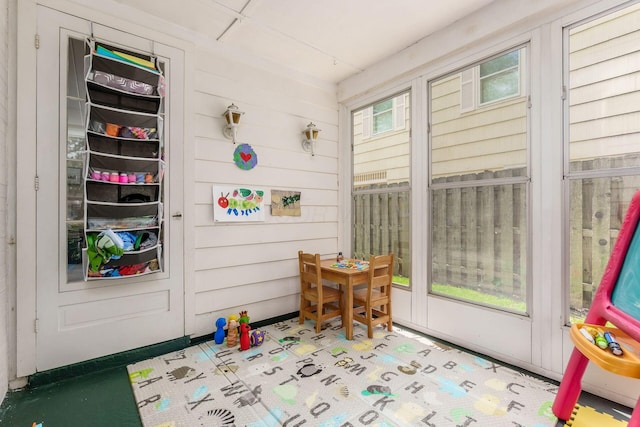 2008 N Edgemont Rd, Upper Arlington, OH 43212 - view of sunroom