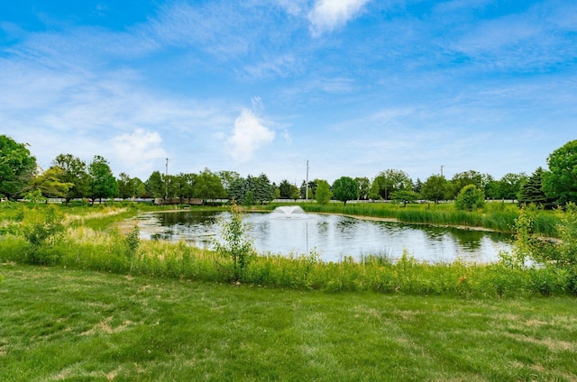 6249 Corley Dr, Dublin, OH 43016 - water view
