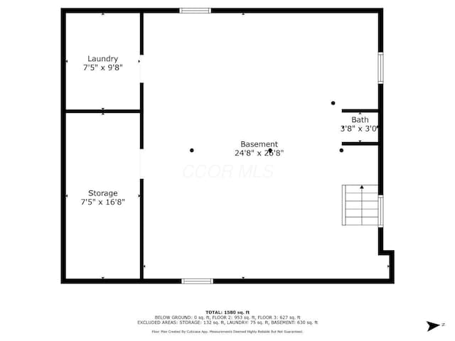 297 S James Rd, Columbus, OH 43213 - room layout