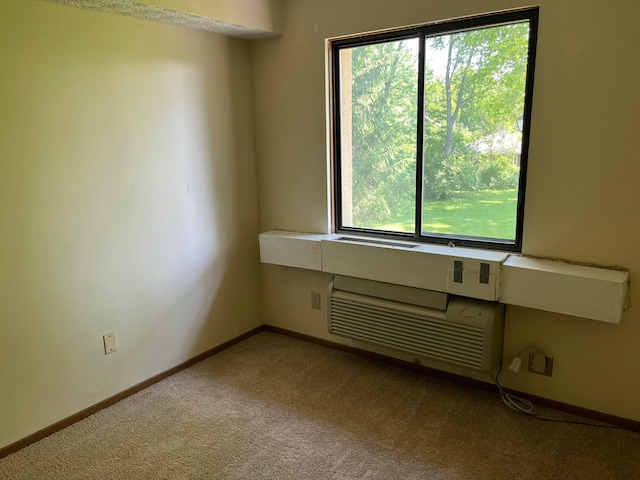 3965 Karl Rd Unit 200, Columbus, OH 43224 - carpeted spare room featuring baseboards