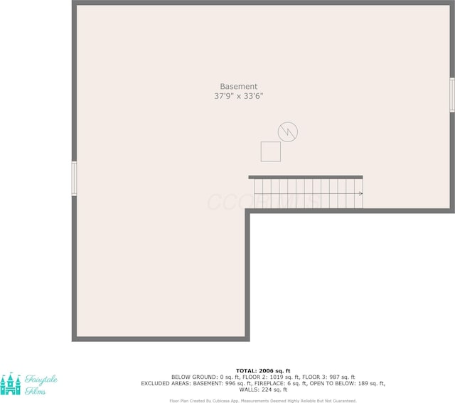 5409 Wellcrest Ct, Galloway, OH 43119 - room layout