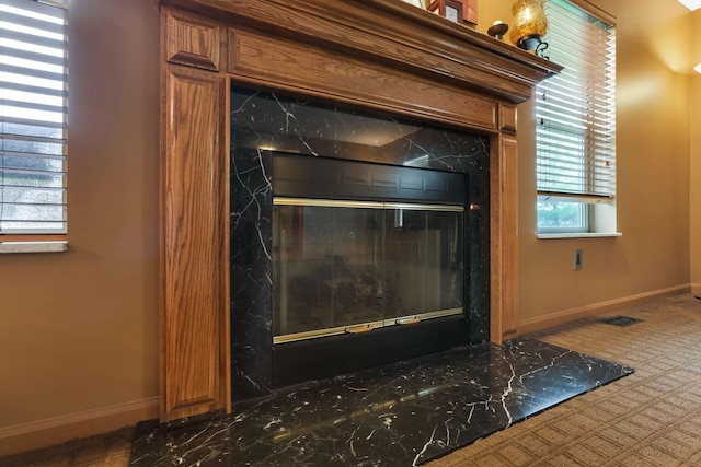 5409 Wellcrest Ct, Galloway, OH 43119 - detailed view of baseboards