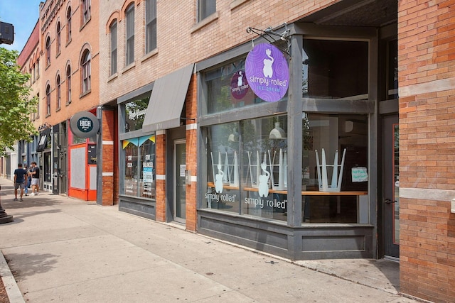956 N High St Unit 2W, Columbus, OH 43201 - view of property