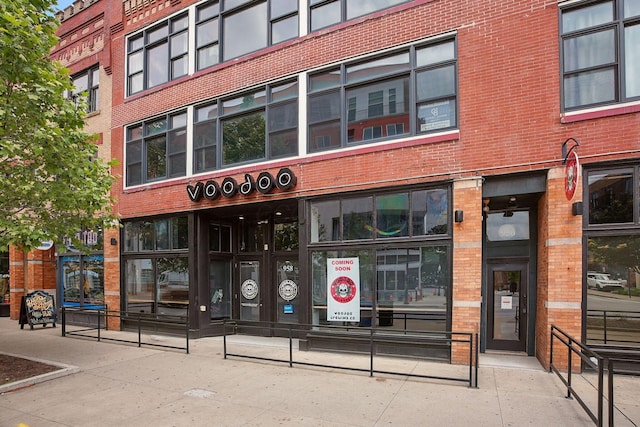 956 N High St Unit 2W, Columbus, OH 43201 - view of property