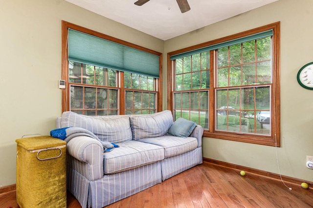248 Academy Woods Dr, Columbus, OH 43230 - sunroom featuring plenty of natural light
