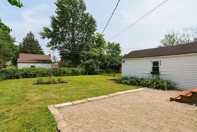68 N Broadleigh Rd, Columbus, OH 43209 - view of green lawn