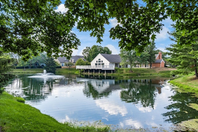 1288 Millstone Sq, Westerville, OH 43081 - water view