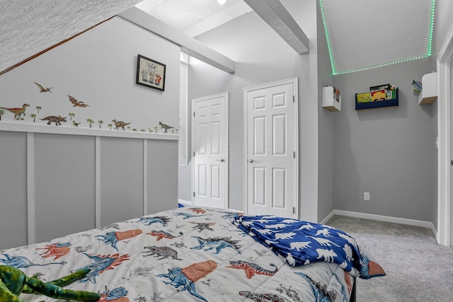 9556 Ireland Ct, Powell, OH 43065 - bedroom featuring carpet flooring and baseboards