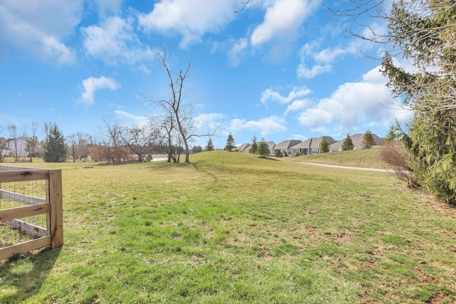 9556 Ireland Ct, Powell, OH 43065 - view of grassy yard