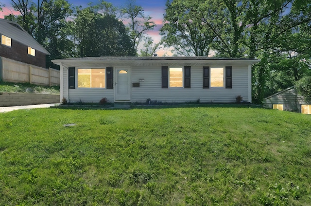 2751 Baker Ave, Cincinnati, OH 45211 - view of ranch-style house