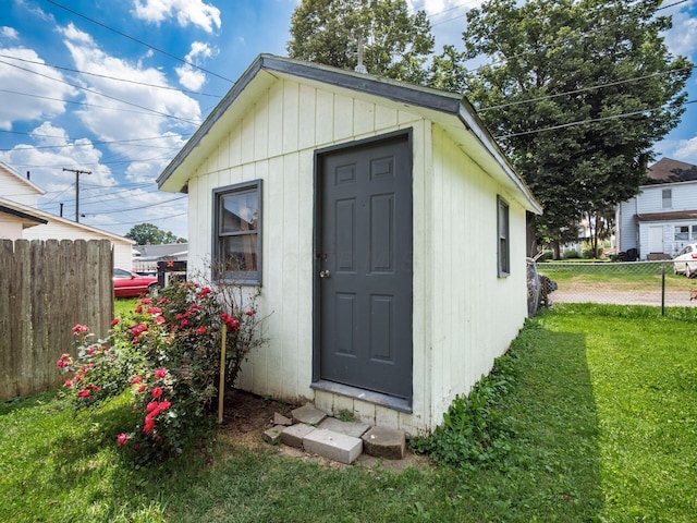 179 Boyleston Ave, Newark, OH 43055 - view of outbuilding