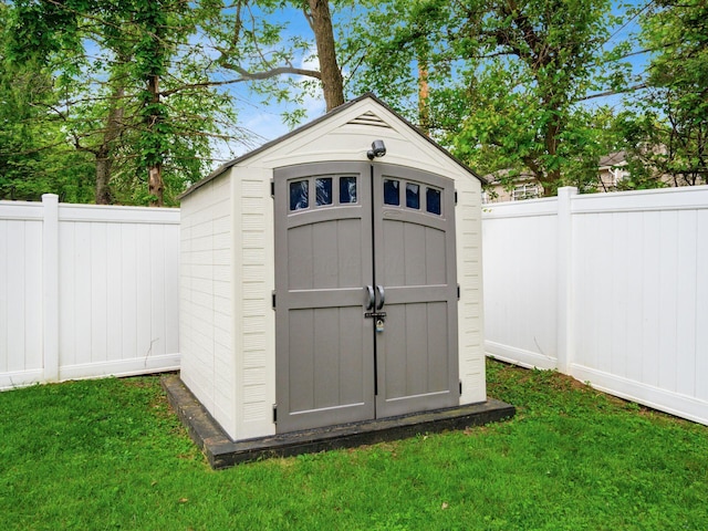 7121 Briarcliff Rd, Reynoldsburg, OH 43068 - view of shed