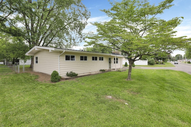 269 N 30th St, Newark, OH 43055 - view of ranch-style house