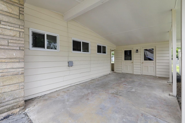 269 N 30th St, Newark, OH 43055 - view of patio