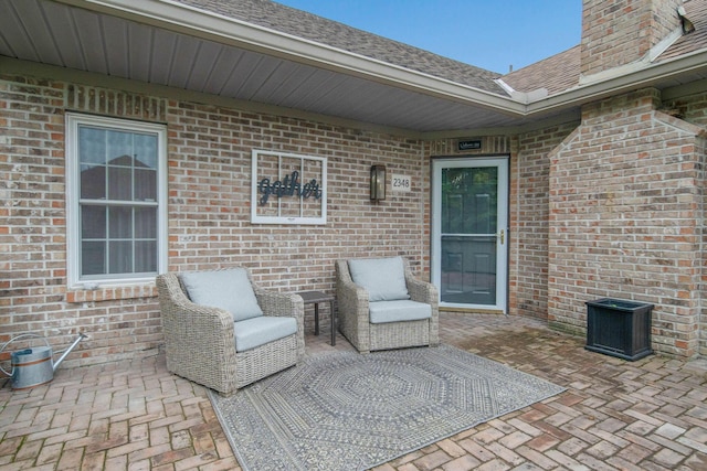 2348 Willowside Ln, Grove City, OH 43123 - view of patio