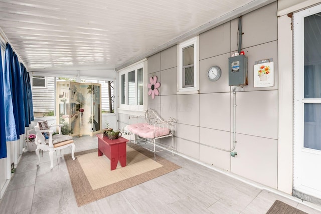 214 Arden Rd, Columbus, OH 43214 - view of sunroom / solarium