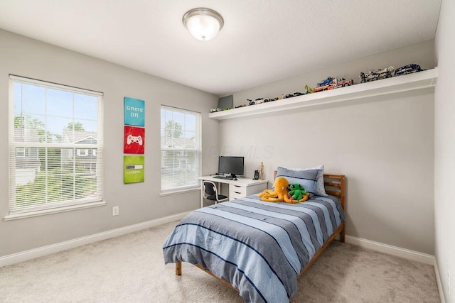 7306 Whimbrel Ln, Sunbury, OH 43074 - bedroom featuring carpet and baseboards