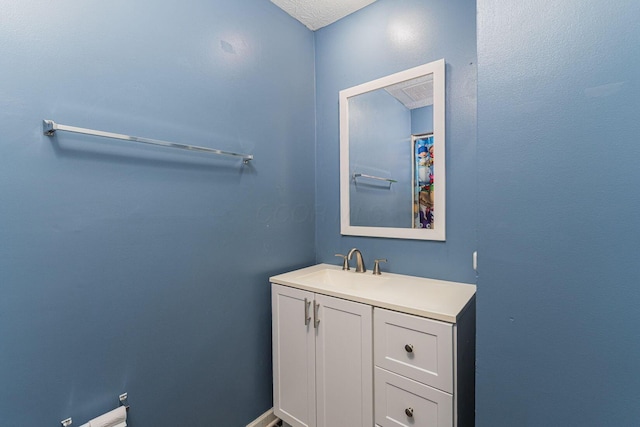 1392 Brenthaven Pl, Columbus, OH 43228 - bathroom with vanity