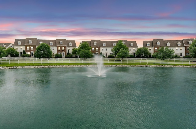 1080 Shady Lake Dr, Columbus, OH 43228 - water view