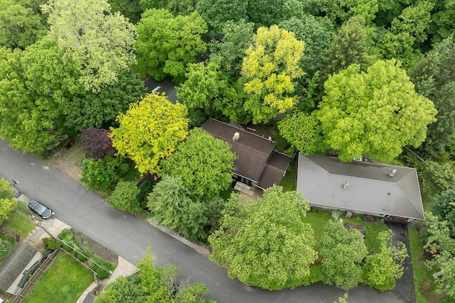 232 Hardy Way, Worthington, OH 43085 - drone / aerial view