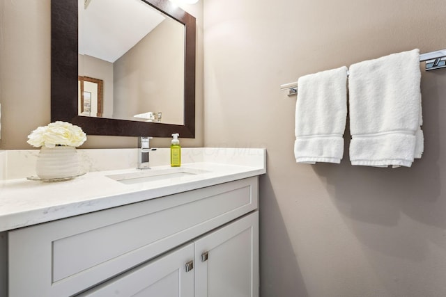 2407 Bryton Dr, Powell, OH 43065 - bathroom featuring vanity