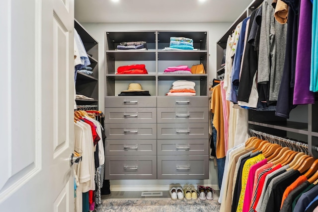 2407 Bryton Dr, Powell, OH 43065 - view of walk in closet