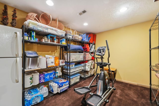 2407 Bryton Dr, Powell, OH 43065 - view of storage area