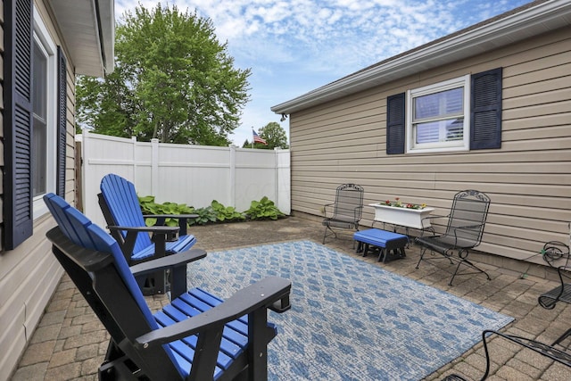 942 Mount Vernon Rd, Newark, OH 43055 - view of patio