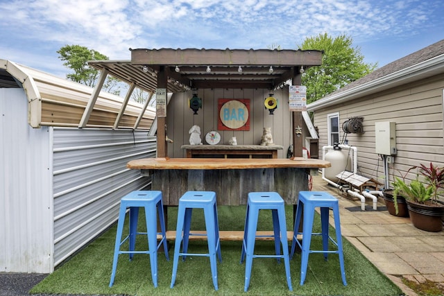 942 Mount Vernon Rd, Newark, OH 43055 - view of patio / terrace