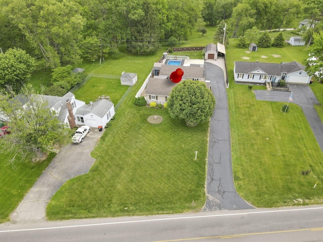 942 Mount Vernon Rd, Newark, OH 43055 - bird's eye view