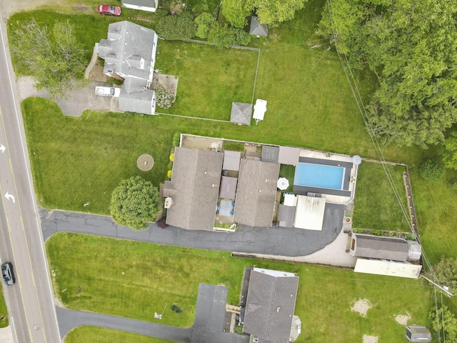 942 Mount Vernon Rd, Newark, OH 43055 - bird's eye view