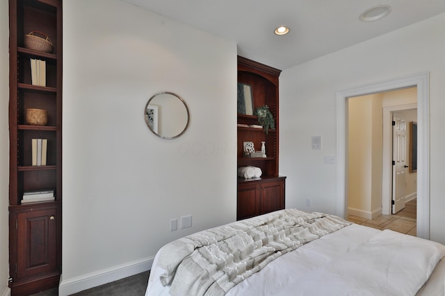2300 Stonewall Cemetery Rd SW, Lancaster, OH 43130 - bedroom featuring recessed lighting and baseboards