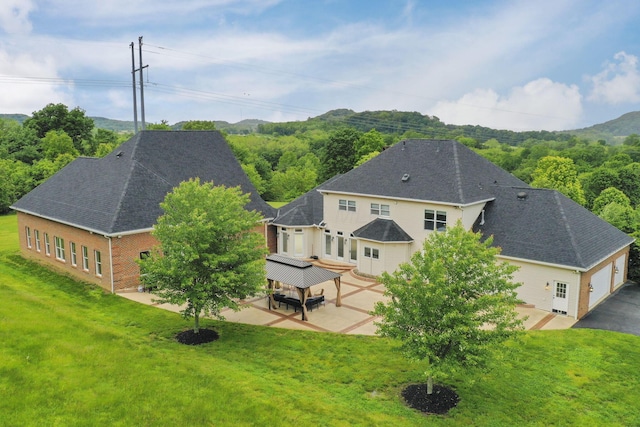 2300 Stonewall Cemetery Rd SW, Lancaster, OH 43130 - aerial view of property and surrounding area