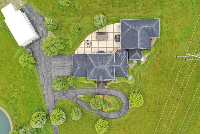 2300 Stonewall Cemetery Rd SW, Lancaster, OH 43130 - aerial view