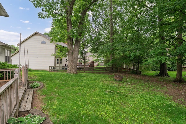 2321 Worthingwoods Blvd, Powell, OH 43065 - view of green lawn