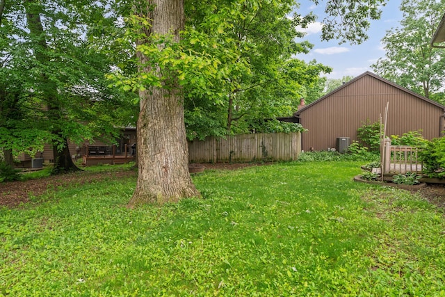 2321 Worthingwoods Blvd, Powell, OH 43065 - view of yard
