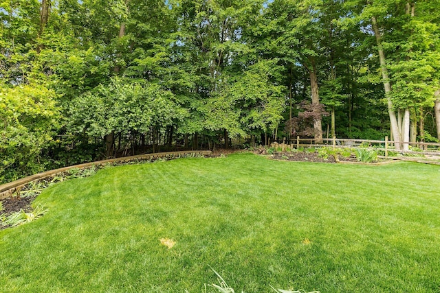 5552 Quail Hollow Way, Westerville, OH 43082 - view of yard