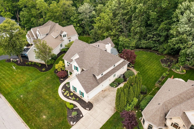 5552 Quail Hollow Way, Westerville, OH 43082 - view of subject property
