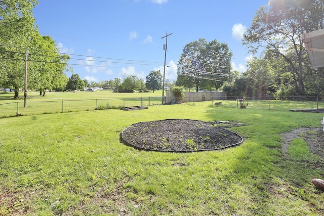 5042 Lindora Dr, Columbus, OH 43232 - view of yard