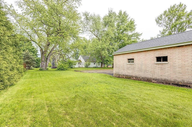 11 Mermary Dr, Fredericktown, OH 43019 - view of green lawn