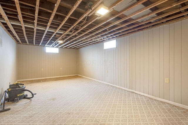 11 Mermary Dr, Fredericktown, OH 43019 - below grade area with plenty of natural light