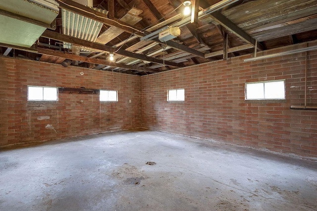 11 Mermary Dr, Fredericktown, OH 43019 - view of garage