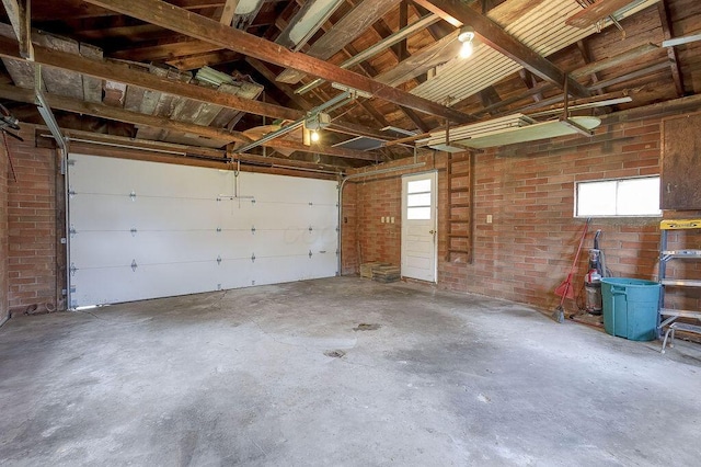 11 Mermary Dr, Fredericktown, OH 43019 - view of garage