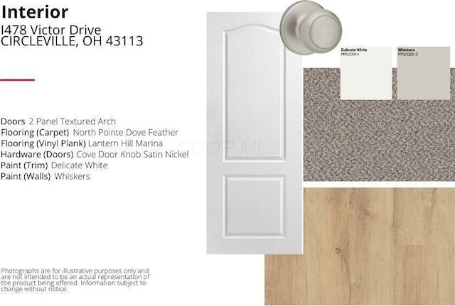 478 Victor Dr, Circleville, OH 43113 - view of miscellaneous listing collateral